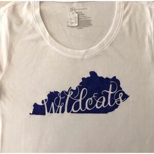 Kentucky Wildcats Juniors Fitted T-Shirt